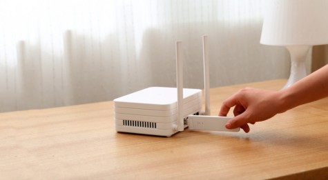 Усилитель «репитер» Wi-Fi сигнала Xiaomi Mi WiFi Amplifier 2